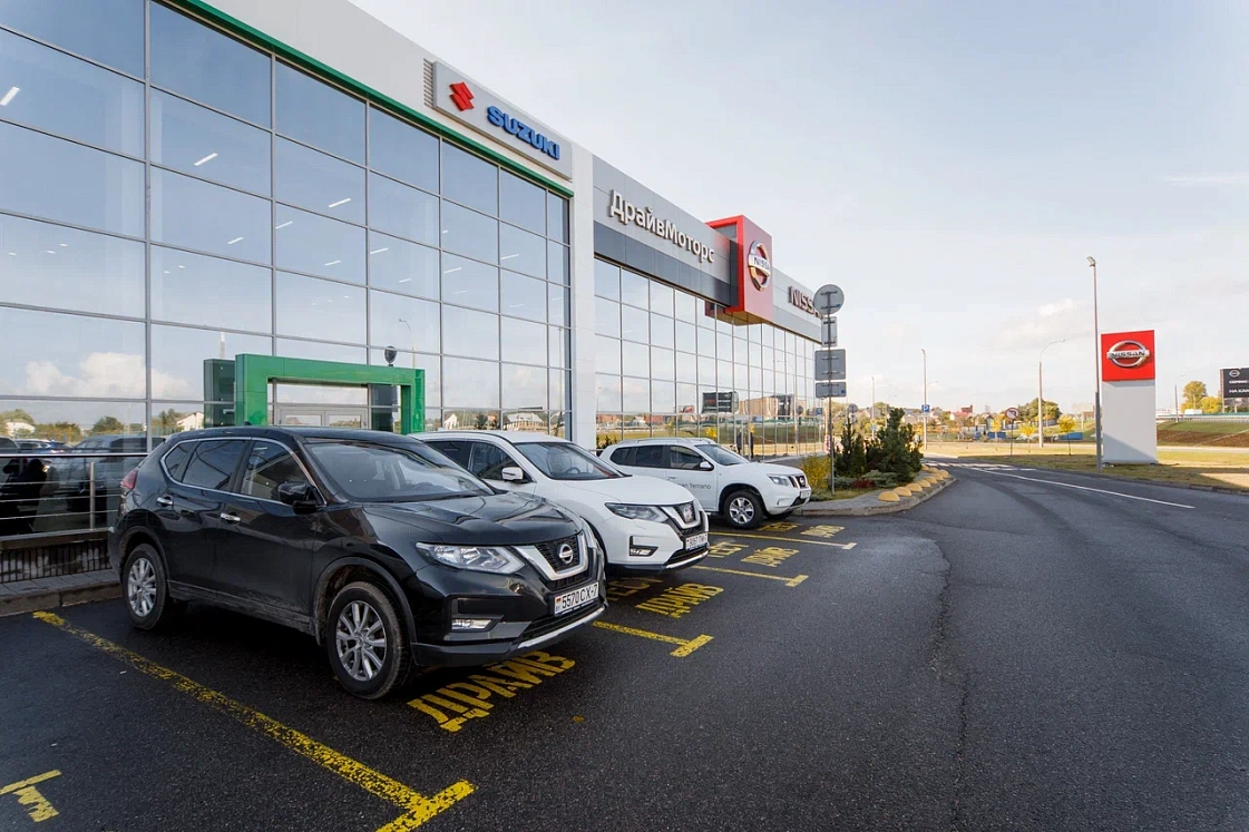 Запчастей для Nissan и Infiniti в Беларуси осталось на полгода. Как быть с обслуживанием?